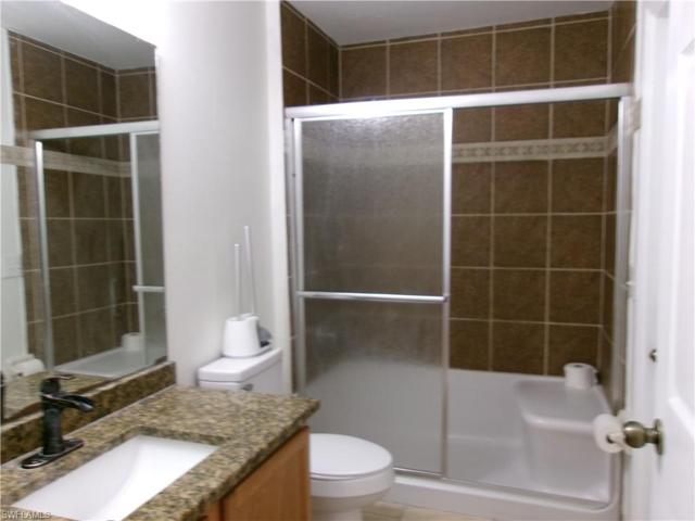 Bathroom off pool deck