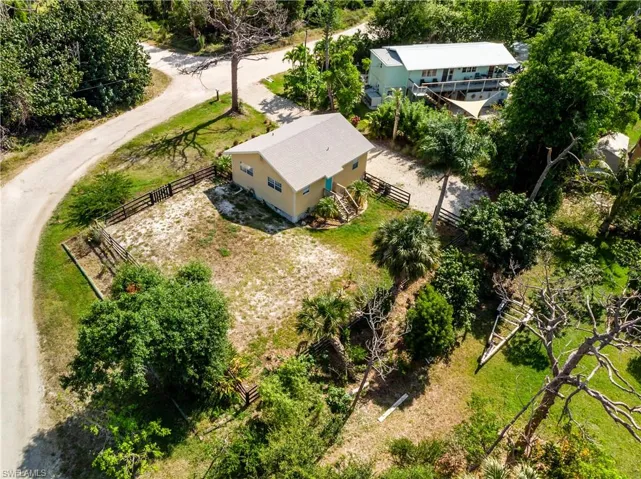 View of drone / aerial view