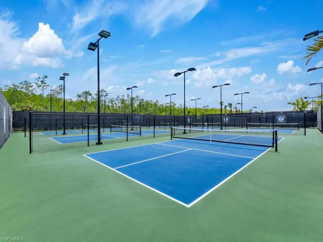 Pickleball Complex