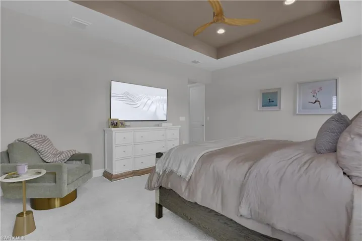 Master Suite - Second Floor