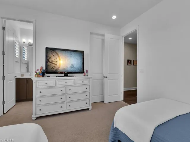 Guest Suite - Second Floor