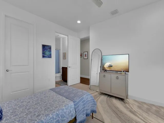 Guest Suite - Second Floor