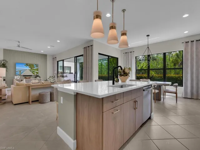 Euro-Inspired Cabinetry