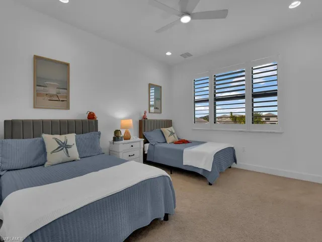 Guest Suite - Second Floor