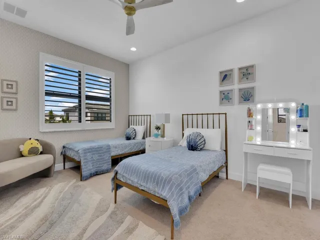 Guest Suite - Second Floor