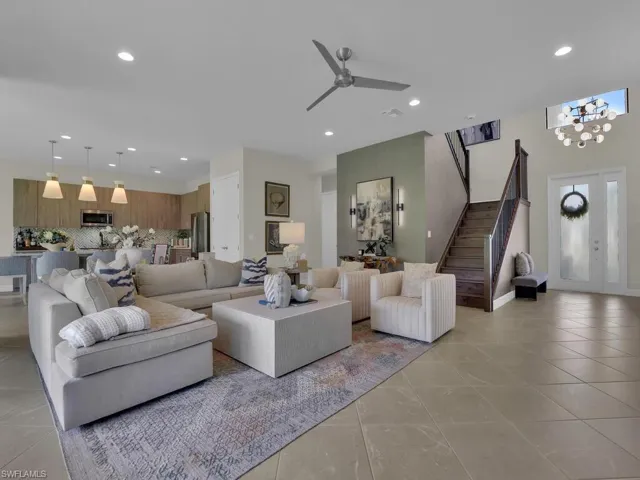 Comfortable Layout