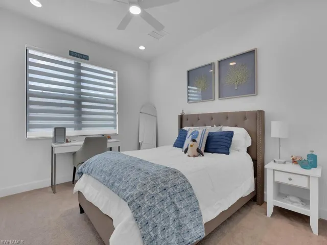 Guest Room - Second Floor