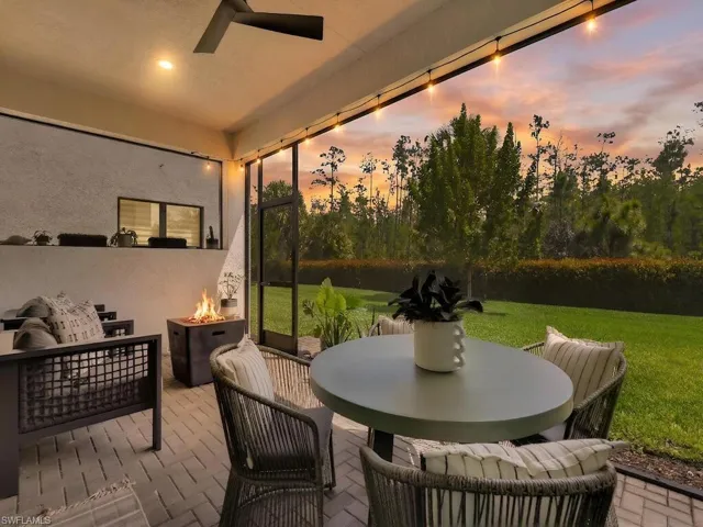 Fantastic Outdoor Living Space