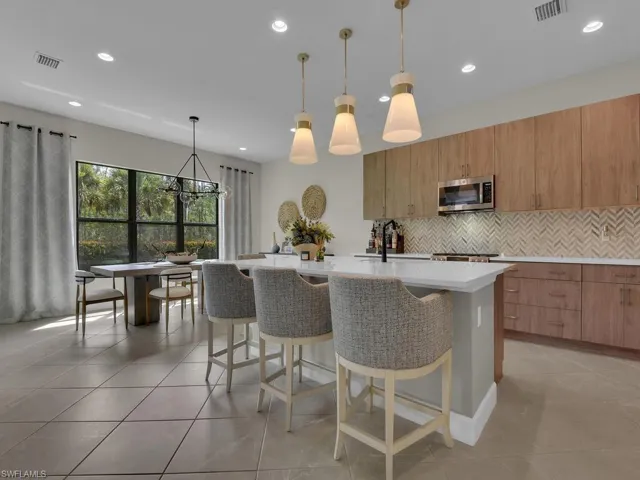 Gourmet Kitchen