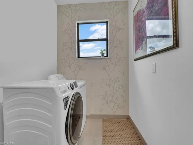 Laundry Room - Second Floor