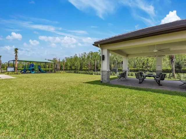 Picnic Area & Playground