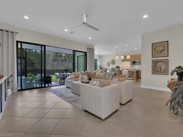 Luxury Features Throughout