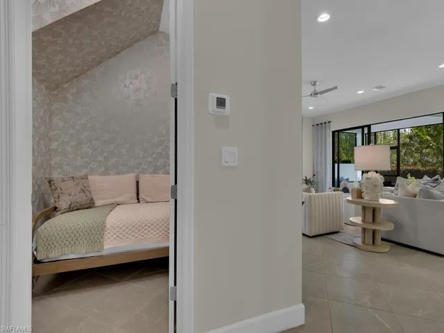 Flex Room (great for a 6th bedroom or pantry space)