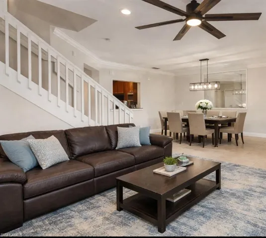 Virtually Staged Photo