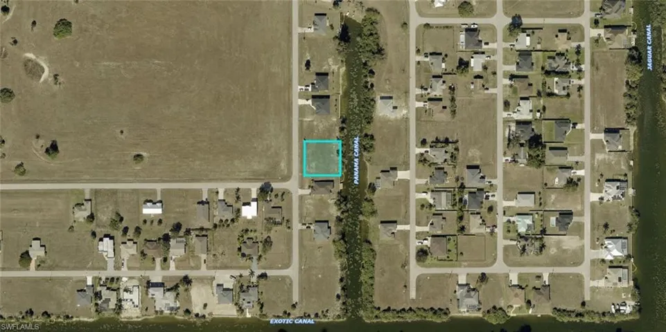 1819 Ne 21st Ave, Cape Coral, Florida 33909