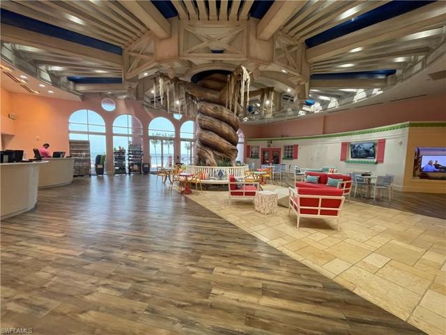 Pink Shell Lobby