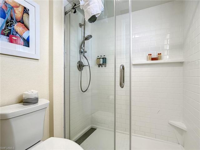 Walk in Shower