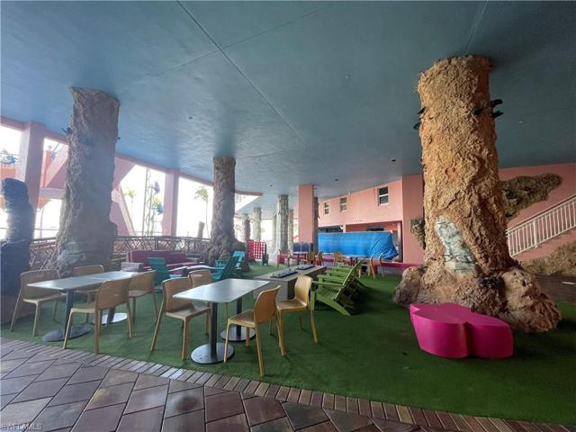 Covered Play Area