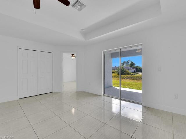 Tray Ceiling