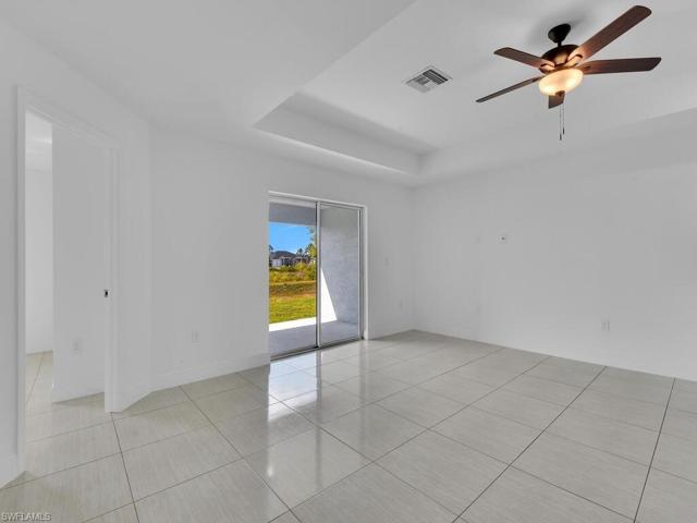 Tile Flooring Throughout