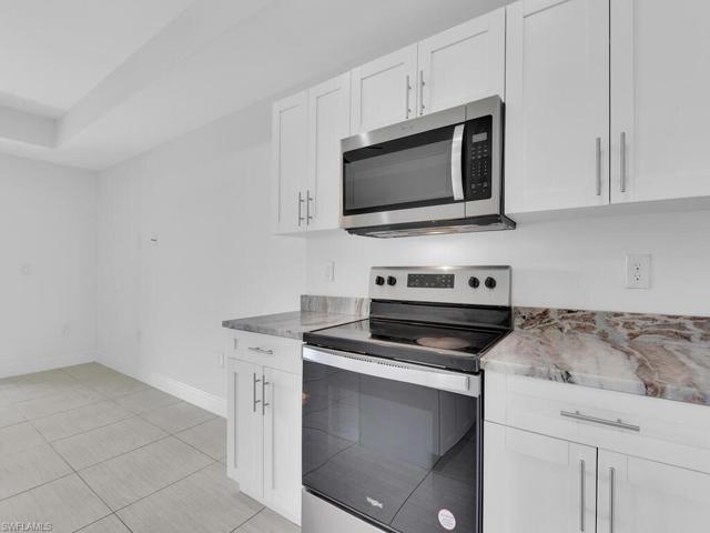 Stainless Steel Appliances