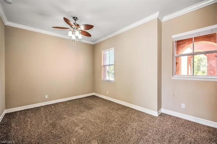 Spacious Den Could be 3rd Bedroom