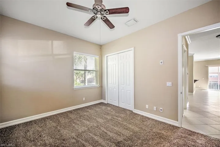 Split Floor Plan Design ~ Guest Bedroom