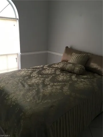 View of bedroom