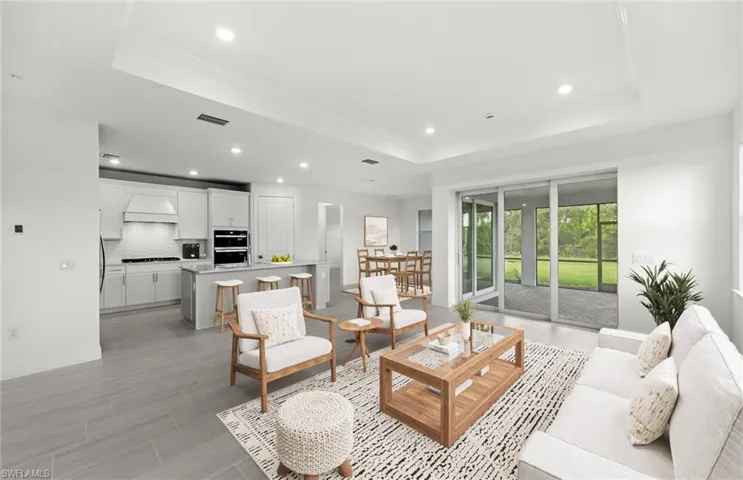 Virtually staged. Photo depicts the actual home available for sale.