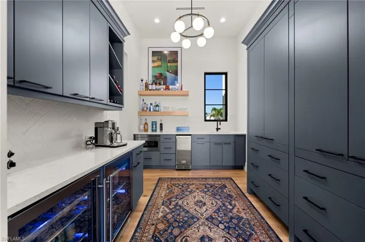 Butler's Pantry