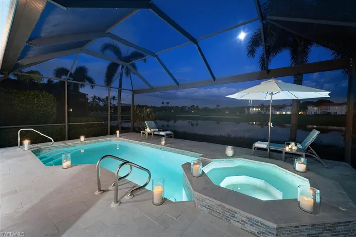 Your family and friends will be requesting invitations to come stay with you at your own resort!