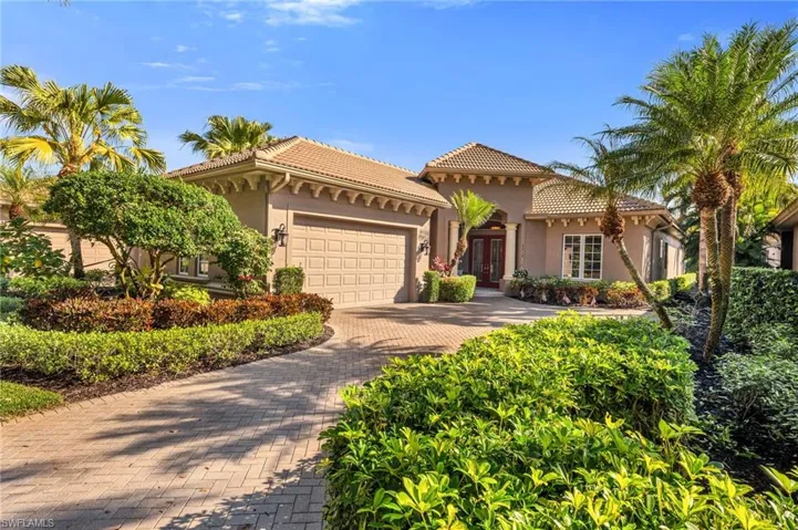Welcome home..