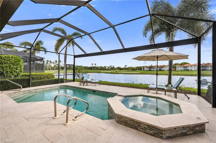 This residence has the most visually-calming and spectacular views.
