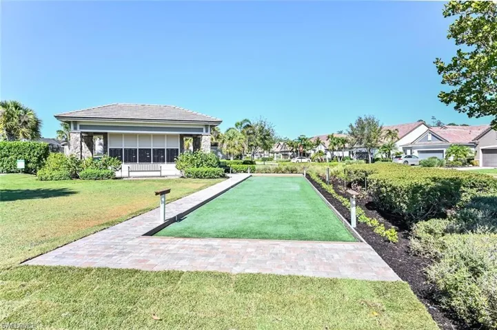 Bocce Ball