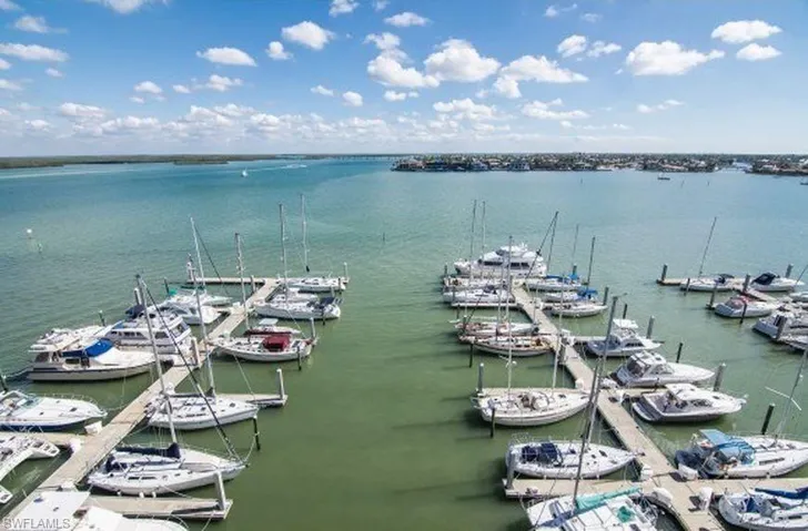 1079 Bald Eagle Dr N803, Marco Island, Florida 34145
