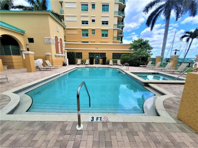 1079 Bald Eagle Dr N803, Marco Island, Florida 34145