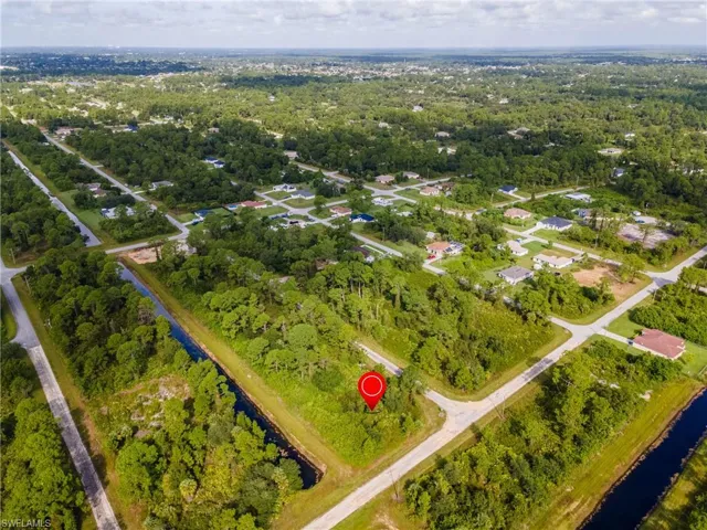View of property location featuring a nearby body of water