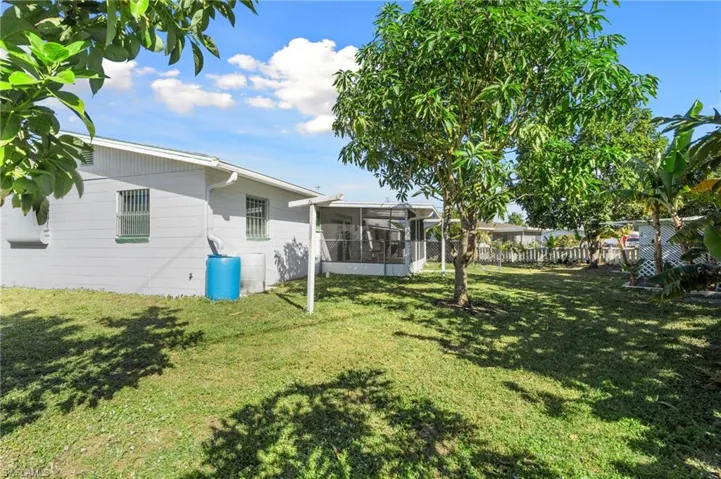 110 W Jasmine  RD, Lehigh Acres, FL 33936
