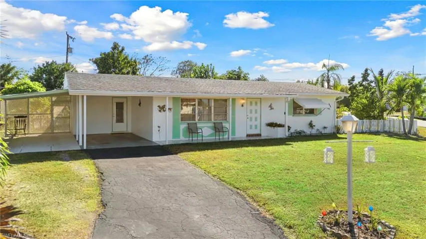 110 W Jasmine  RD, Lehigh Acres, FL 33936