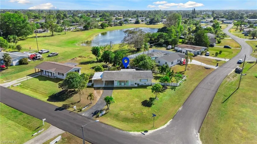 110 W Jasmine  RD, Lehigh Acres, FL 33936