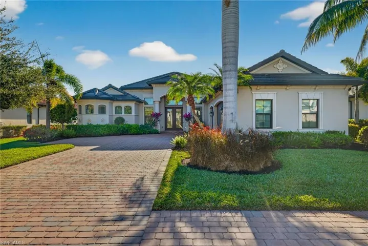 9915 Corso Bello Dr, Naples, Florida 34113