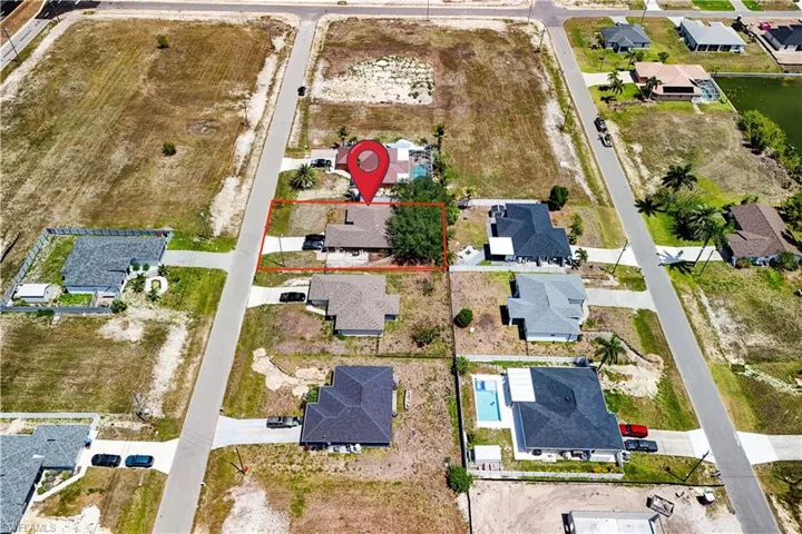1427 Juanita Pl, Cape Coral, Florida 33909