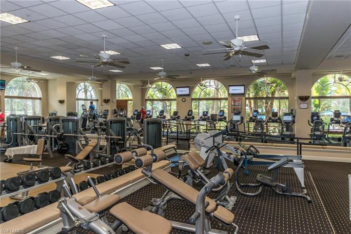 State of the Art Fitness Center