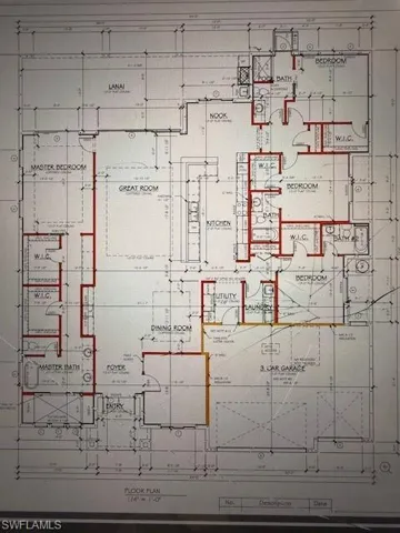View of property floor plan