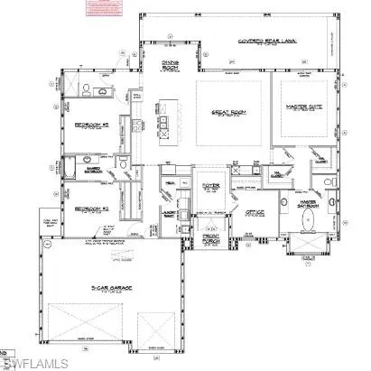 View of property floor plan