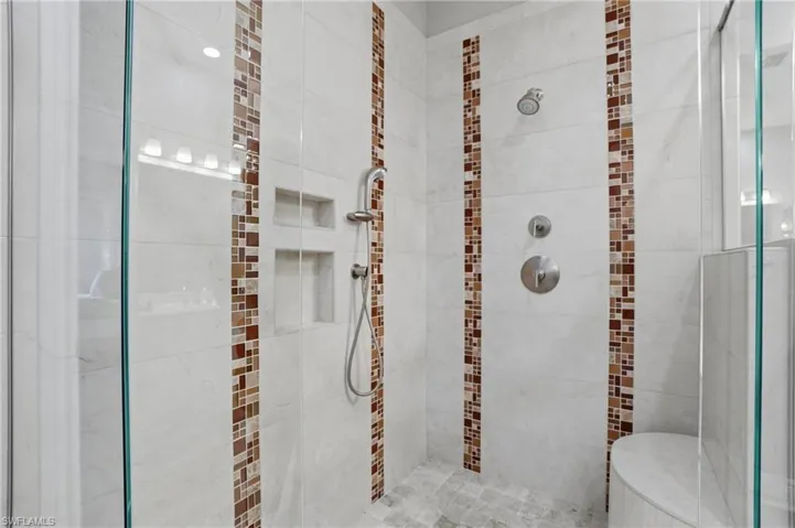 Primary Shower