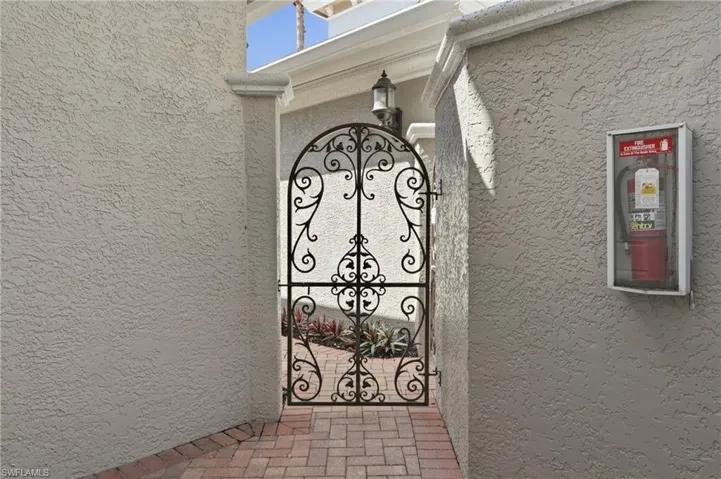 Front Entrance
