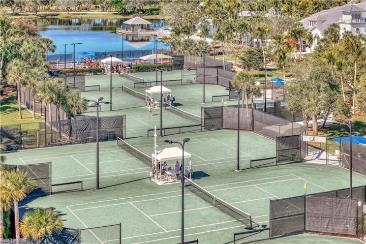 Fiddlers Creek Tennis