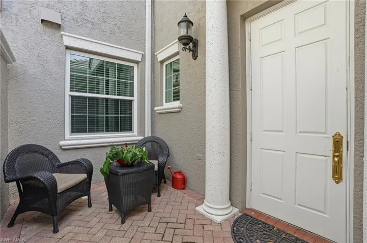 Front Entrance
