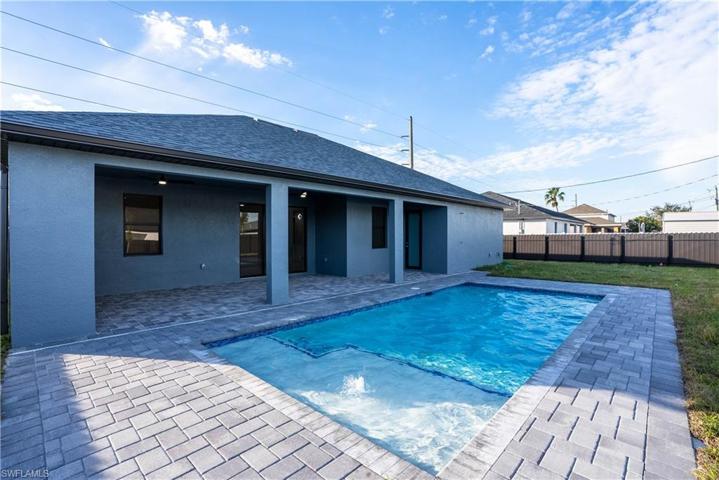 221 NW 1st  ST, CAPE CORAL, FL 33993